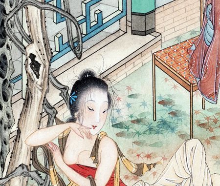 威县-古代春宫秘戏图,各种不同姿势教学的意义